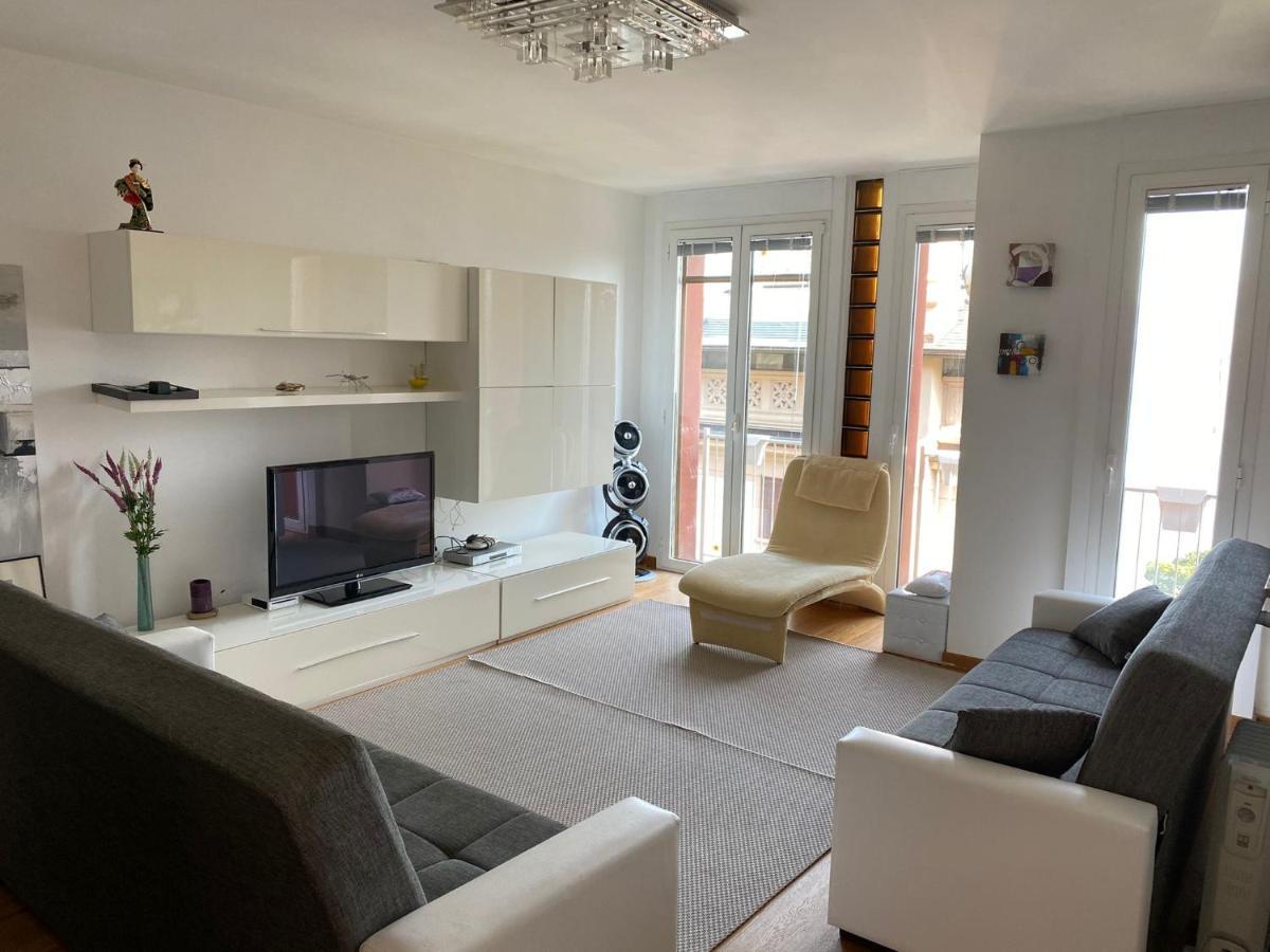 Appartement Elizaveta à Oggebio Extérieur photo