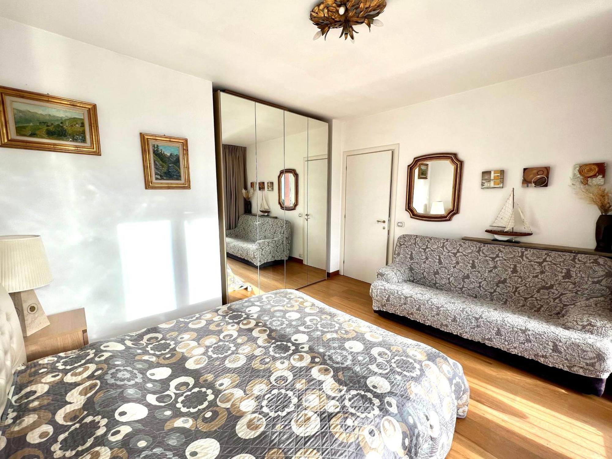 Appartement Elizaveta à Oggebio Extérieur photo